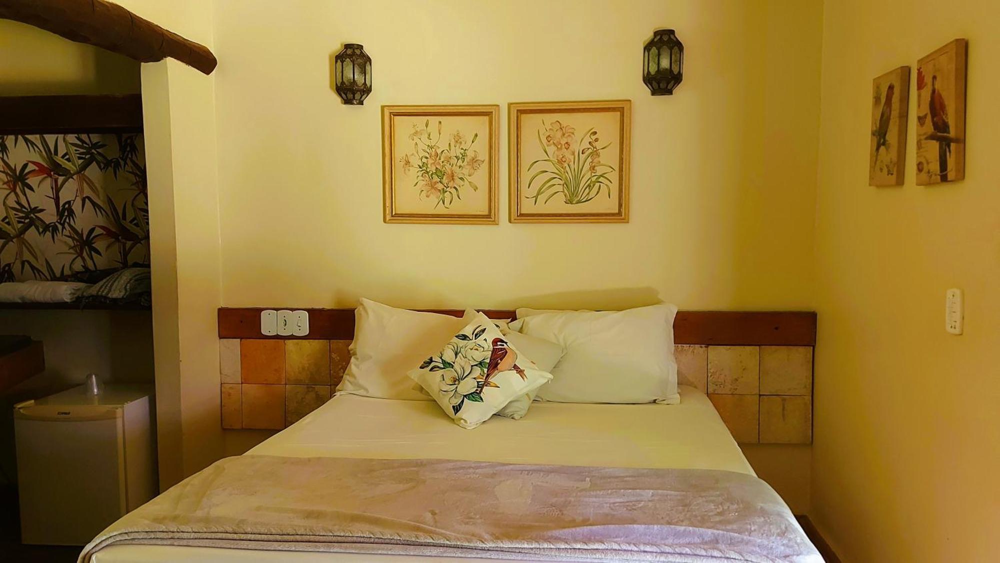 Salto Corumba Hotel Camping Clube Корумба-ди-Гояс Экстерьер фото