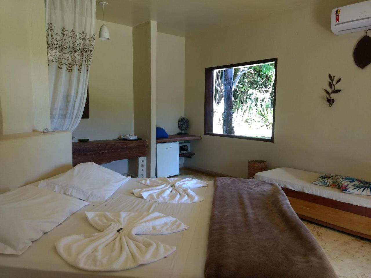Salto Corumba Hotel Camping Clube Корумба-ди-Гояс Экстерьер фото