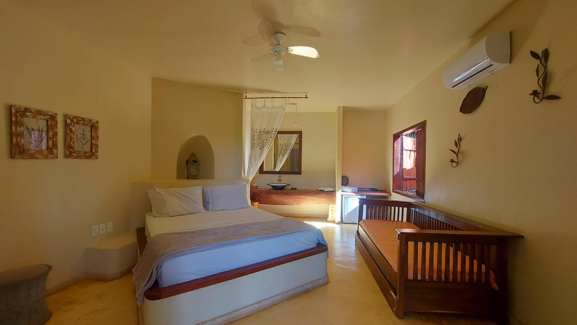 Salto Corumba Hotel Camping Clube Корумба-ди-Гояс Экстерьер фото
