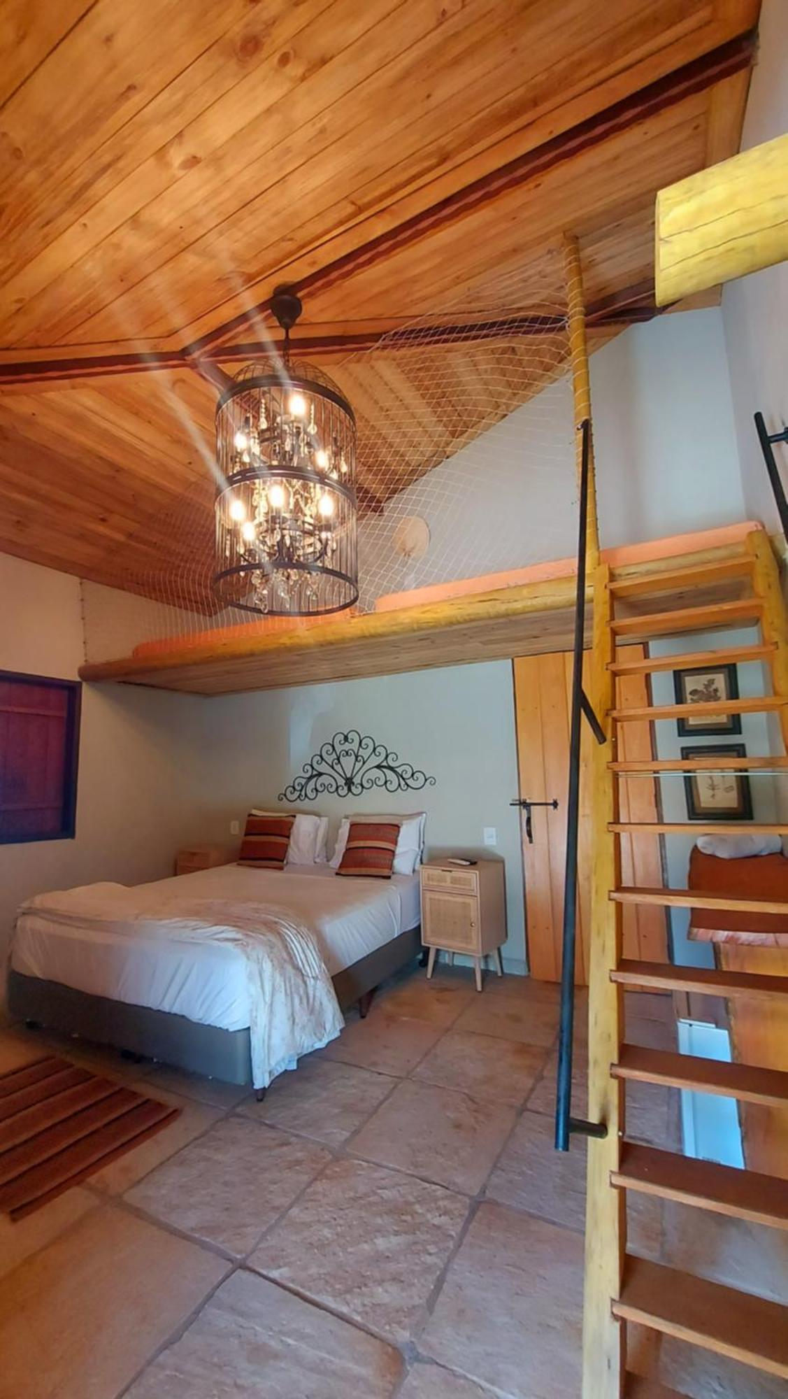 Salto Corumba Hotel Camping Clube Корумба-ди-Гояс Экстерьер фото